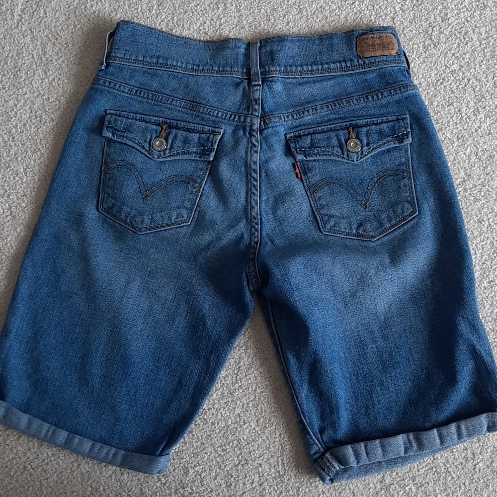 3 For $30. Levi's 515 Bermuda shorts